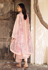 Nura Textured Lawn'25 by Zarif D-09